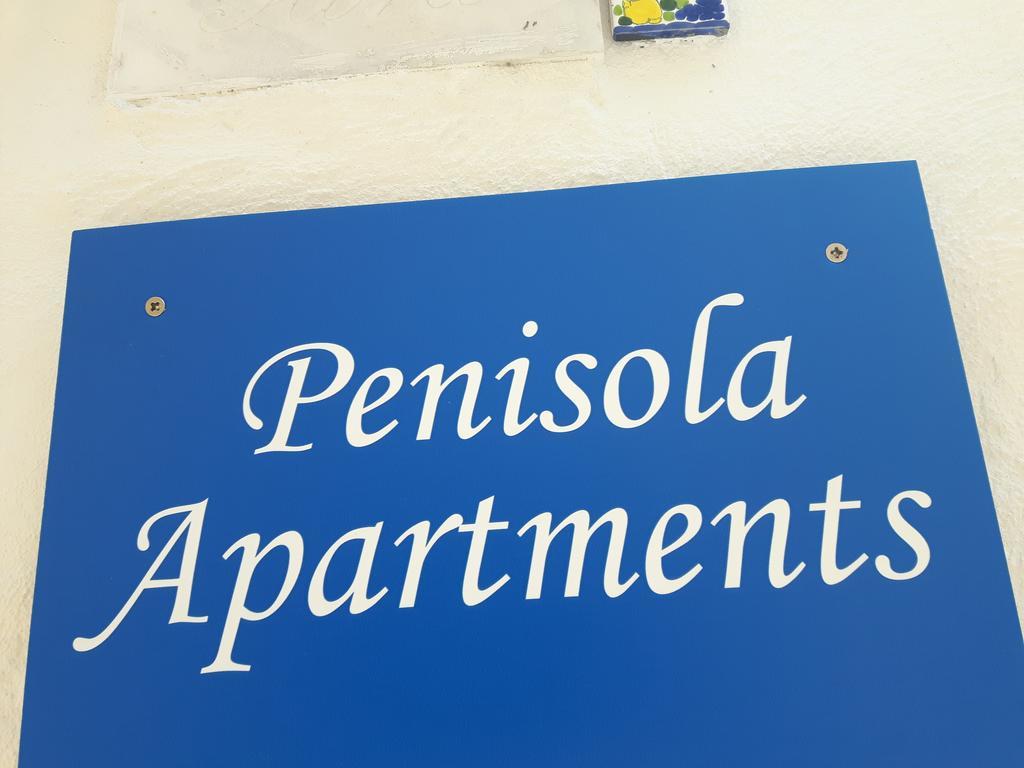 Penisola Apartment Вико Екуензе Екстериор снимка